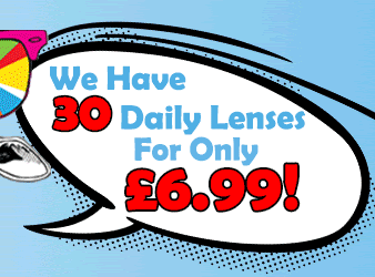 Contactlenses Coupons