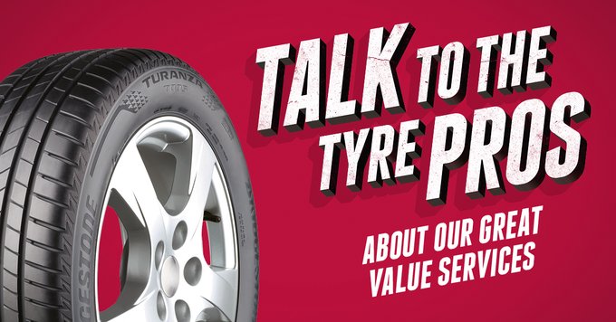 Tyre Pros Coupons